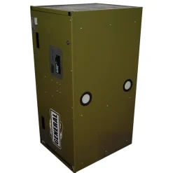 General International 1750, 1300 and 880 CFM Commercial Air Filtration System with SMART Laser Auto Control System