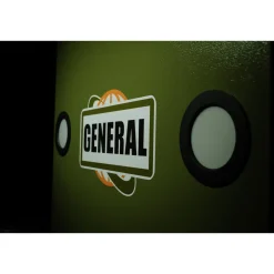 General International 1750, 1300 and 880 CFM Commercial Air Filtration System with SMART Laser Auto Control System