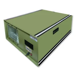 General International 1189, 756 and 580 CFM Commercial Air Filtration System with SMART Laser Auto Control System