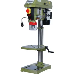 General International 12 in. 1/3 HP VSD Benchtop Drill Press