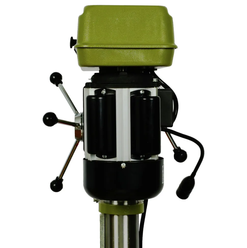 General International 12 in. 1/3 HP VSD Benchtop Drill Press