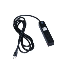 General International 110V 1 Phase 1 HP Dual Action Switch Commercial Dust Collector with 2 Micron Bag Filter