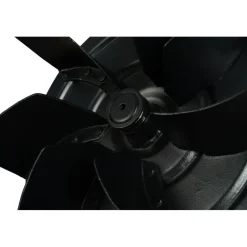 General International 110V 1 Phase 1 HP Dual Action Switch Commercial Dust Collector with 2 Micron Bag Filter