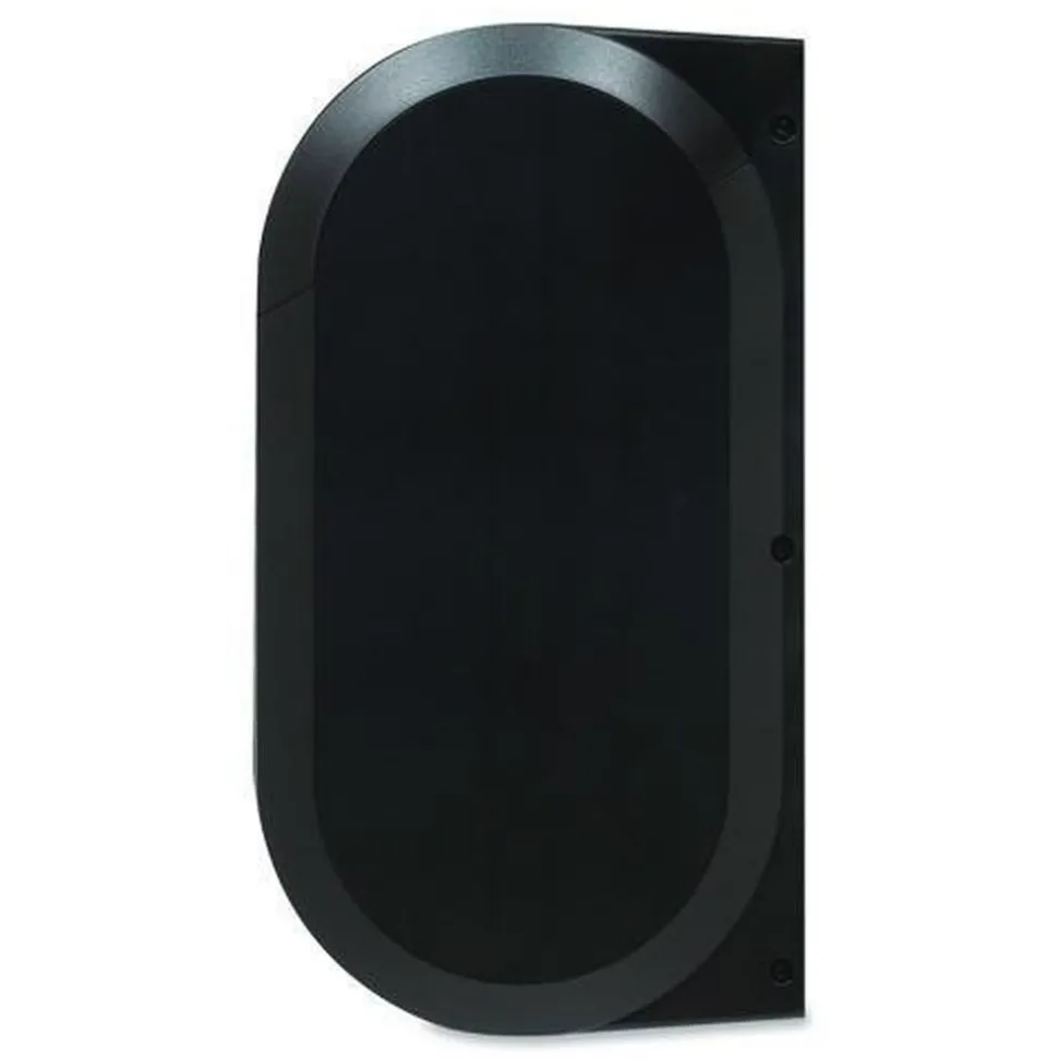 Georgia Pacific Professional Compact Vertical 2-Roll 14.06 in. x 6.69 in. x 8.19 in. Coreless Tissue Dispenser - Black (1/Carton)