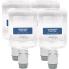 Georgia Pacific Professional 43818 Pacific Blue Ultra 1200 mL Antimicrobial Foam Soap Manual Dispenser Refill - Unscented (4/Carton)