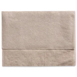 Georgia Pacific Professional Dixie Full-Fold Dispenser Napkins One-Ply 12 X 13 Brown 600/pack 12 Pk/ct