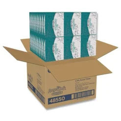 Georgia Pacific Professional 2-Ply Facial Tissue - White (50 Sheets/Box, 60 Boxes/Carton)