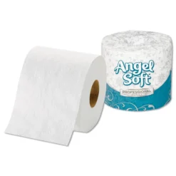 Georgia Pacific Professional Angel Soft Ps 2 Ply Premium Bathroom Tissue - White (20/Carton)