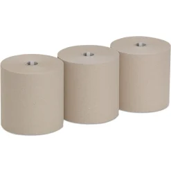 Georgia Pacific Professional Pacific Blue 7.87 in. x 1,150 ft. 1-Ply Ultra Paper Towels - Natural (3/Carton)