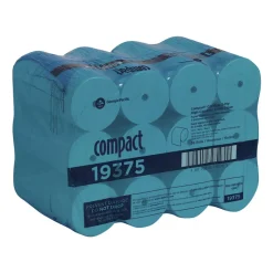 Georgia Pacific Professional Coreless Septic-Safe 2-Ply Bath Tissue - White (1000 Sheets/Roll, 36 Rolls/Carton)