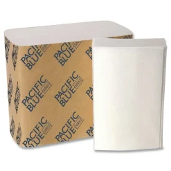 Georgia Pacific Professional Septic Safe 2 Ply Tissue for Safe-T-Gard Dispenser - White (8000/Carton)