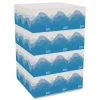 Georgia Pacific Professional Pacific Blue Select 2-Ply Cube Box Facial Tissue - White (36/Carton)