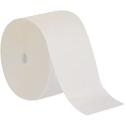 Georgia Pacific Professional Septic Safe Compact Coreless 1 Ply Bath Tissue - White (18/Carton)