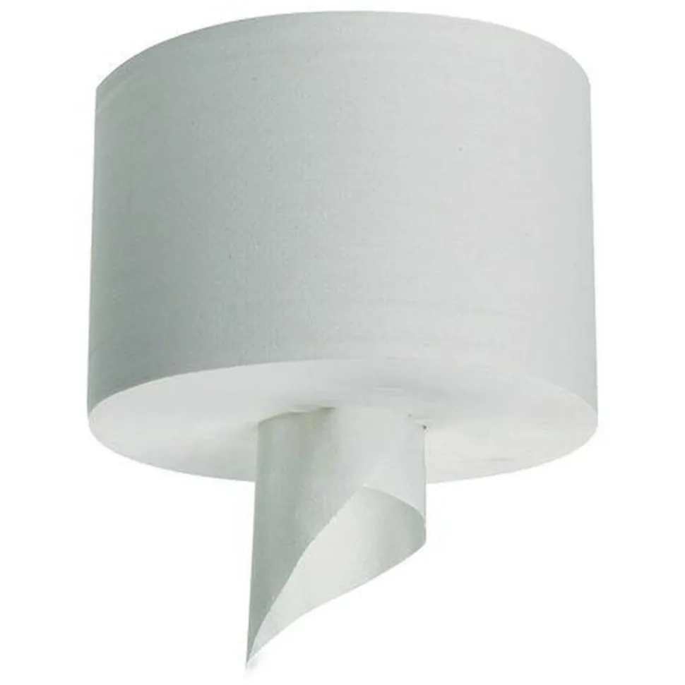 Georgia Pacific Professional 2-Ply High Capacity Septic Safe Center Pull Tissue - White (6 Rolls/Carton)