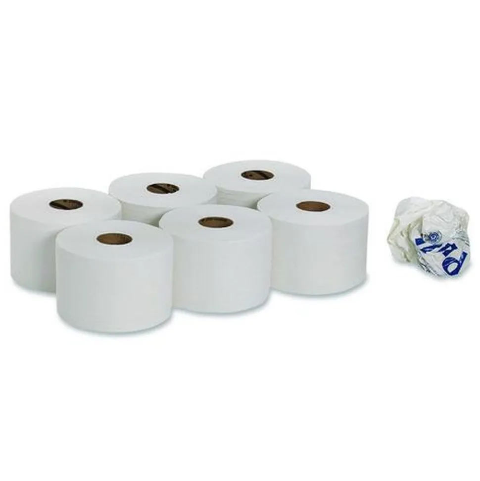Georgia Pacific Professional 2-Ply High Capacity Septic Safe Center Pull Tissue - White (6 Rolls/Carton)