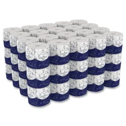 Georgia Pacific Professional 2-Ply Angel Soft Ultra Septic Safe Premium Bathroom Tissue - White (400 Sheets/Roll, 60/Carton)