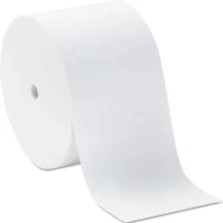 Georgia Pacific Professional 19372 Coreless 2 Ply Bath Tissue - White (18/Carton)