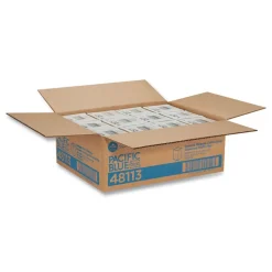 Georgia Pacific Professional 800 mL Liquid General Purpose Soap Refill - Pink Pearlescent (12/Carton)