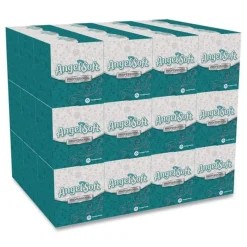 Georgia Pacific Professional 2-Ply Premium Facial Tissue in Cube Box - White (1/Box)