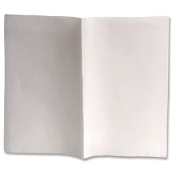 Georgia Pacific Professional Singlefold Septic Safe 1 Ply Interfolded Bathroom Tissues - White (24000/Carton)