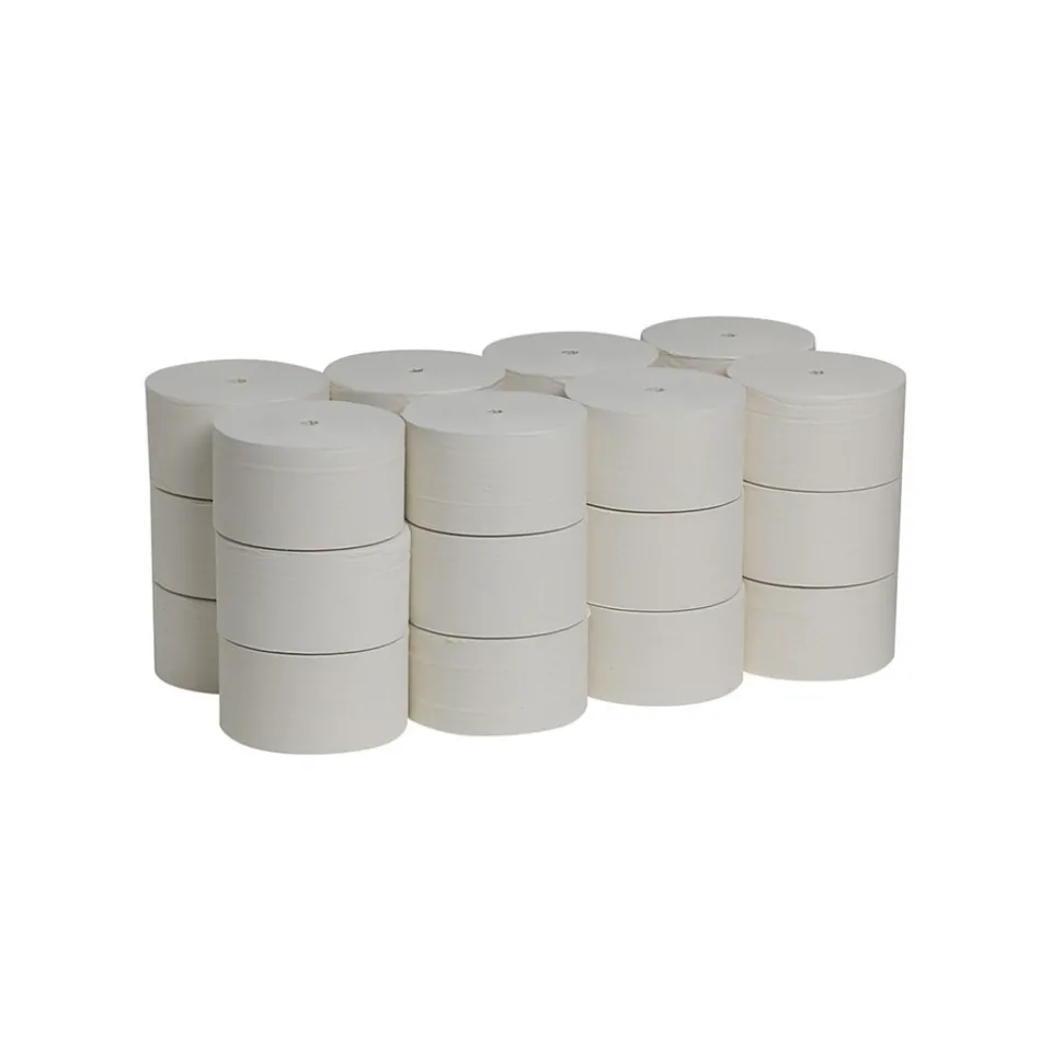 Georgia Pacific Professional Pacific Blue Ultra Coreless Septic Safe 2 Ply Toilet Paper - White (24/Carton)