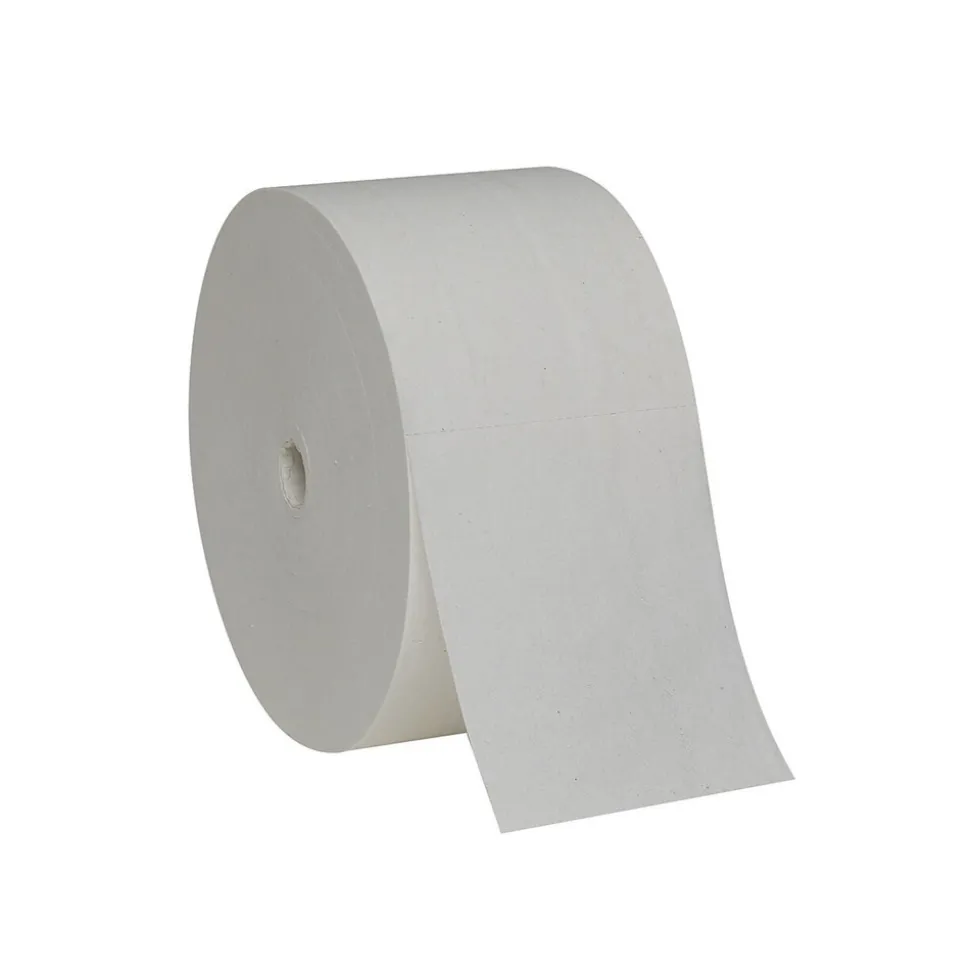 Georgia Pacific Professional Pacific Blue Ultra Coreless Septic Safe 2 Ply Toilet Paper - White (24/Carton)