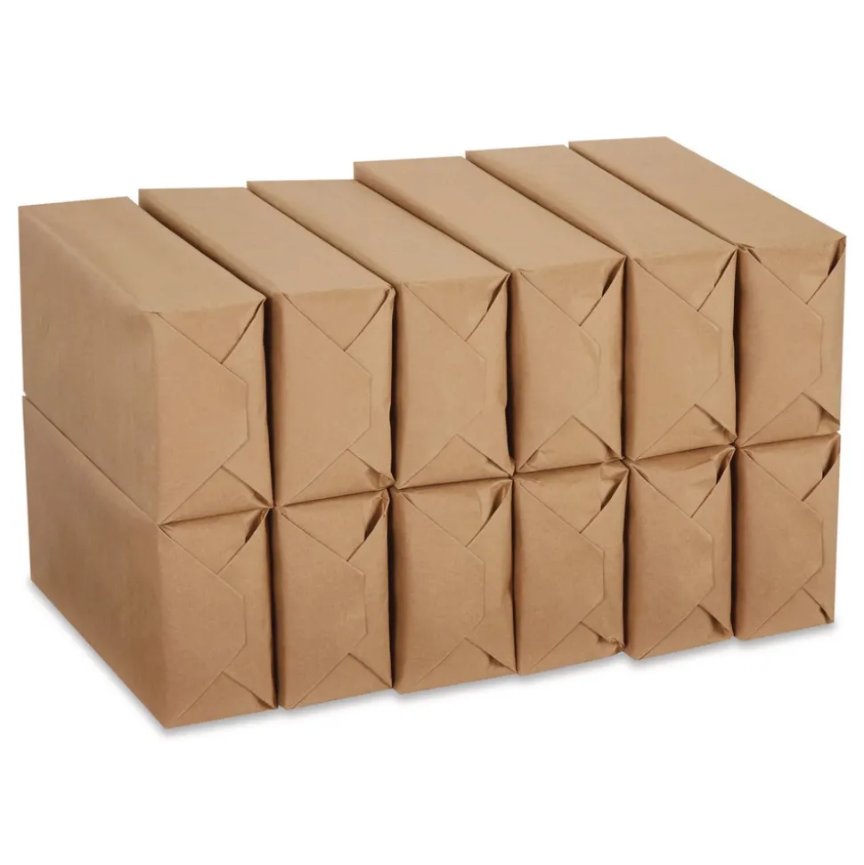 Georgia Pacific Professional Napkins Multilayer 13 X 12 For Large Dispensers White 6000/carton