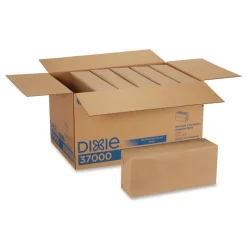 Georgia Pacific Professional Napkins Multilayer 13 X 12 For Large Dispensers White 6000/carton