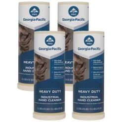 Georgia Pacific Professional 3 Liter Heavy Duty Citrus Industrial Hand Cleaner (4/Carton)