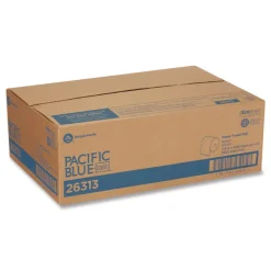 Georgia Pacific Professional Pacific Blue Basic Recycled Paper Towel Roll 1-Ply 7.87 