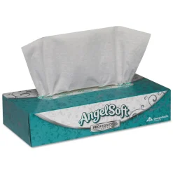 Georgia Pacific Professional 2-Ply Premium Facial Tissue in Flat Box - White (1/Box)