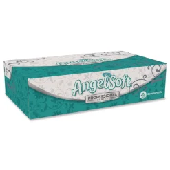 Georgia Pacific Professional 2-Ply Premium Facial Tissue in Flat Box - White (1/Box)