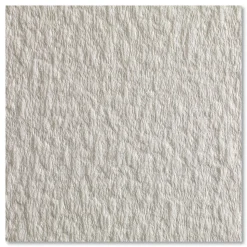 Georgia-Pacific 20085 11 in. x 9.38 in. 1-Ply Premium DRC Perforated Roll Wipers - Unscented, White (20 Rolls/Carton)