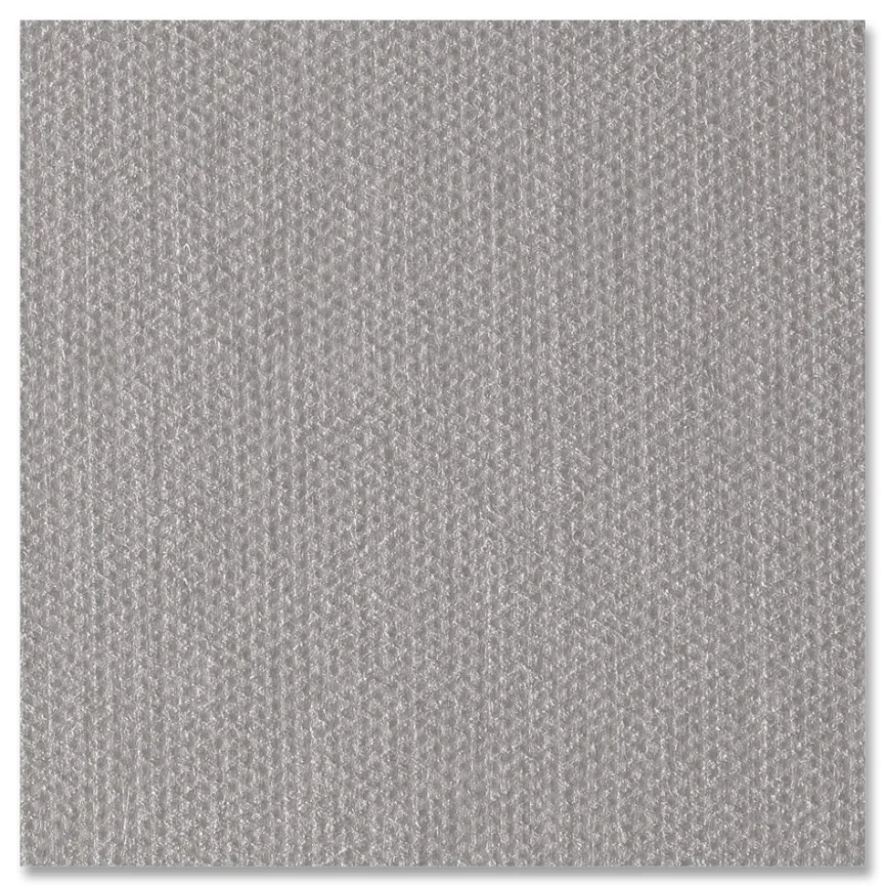 Georgia-Pacific 29316 9.1 x 12.5 Lightweight Disposable Shop Towels - White (2000/Carton)
