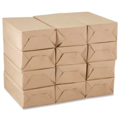 Georgia-Pacific 1/8-Fold Dinner Napkin 1-Ply 15 X 16.8 White 350/pack 12 Packs/carton