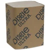Georgia-Pacific 2-Ply 6.5 x 5 Interfold Napkin Refills - Brown (6000/Carton)