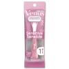 Gillette Venus Sensitive Sensible Razors 3 Blades 36/Carton
