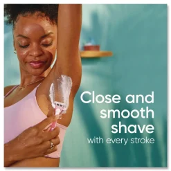 Gillette Venus Sensitive Sensible Razors 3 Blades 36/Carton