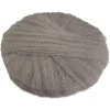 GMT 20 in. Diameter Grade 3 Cleaning and Polishing Radial Steel Wool Pads - Gray (12/Carton)