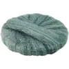 GMT 20 in. Diameter Grade 0 (Fine): Cleaning and Polishing Radial Steel Wool Pads - Gray (12/Carton)