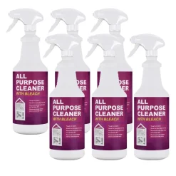 GN1 32 oz. Bottle All Purpose Cleaner with Bleach (6/Carton)
