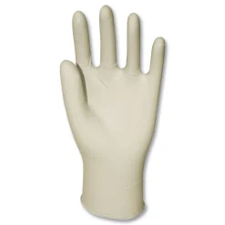 GN1 Latex General-Purpose Gloves Powder-Free Large Natural (1000/Carton)