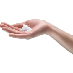 GOJO Industries 5362-02 1200 mL Premium Foam Antibacterial Hand Wash - Fresh Fruit Scent (2/Carton)