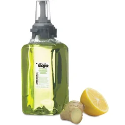 GOJO Industries 1250 mL Bottle ADX-12 Refills - Citrus Floral/ginger (3/Carton)