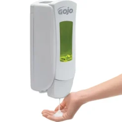 GOJO Industries 1250 mL Bottle ADX-12 Refills - Citrus Floral/ginger (3/Carton)