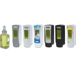 GOJO Industries 1250 mL Bottle ADX-12 Refills - Citrus Floral/ginger (3/Carton)