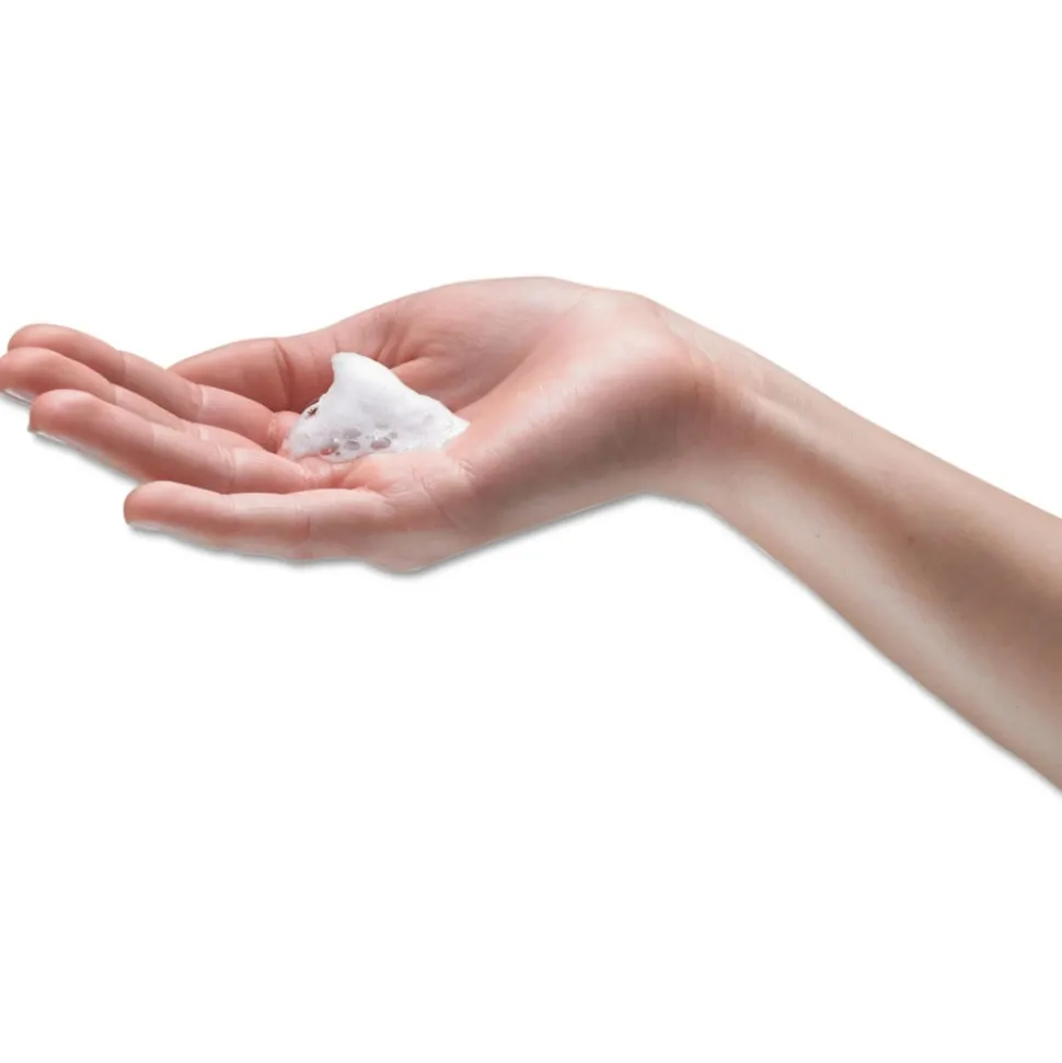 GOJO Industries 2000 mL Fragrance-Free E2 Foam Handwash Refill with PCMX for FMX-20 Dispensers (2/Carton)