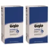 GOJO Industries 5000 mL Refill Bag SHOWER UP Soap and Shampoo - Clean (2/Carton)