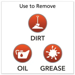 GOJO Industries 14 oz. NATURAL ORANGE Pumice Hand Cleaner - Citrus Scent