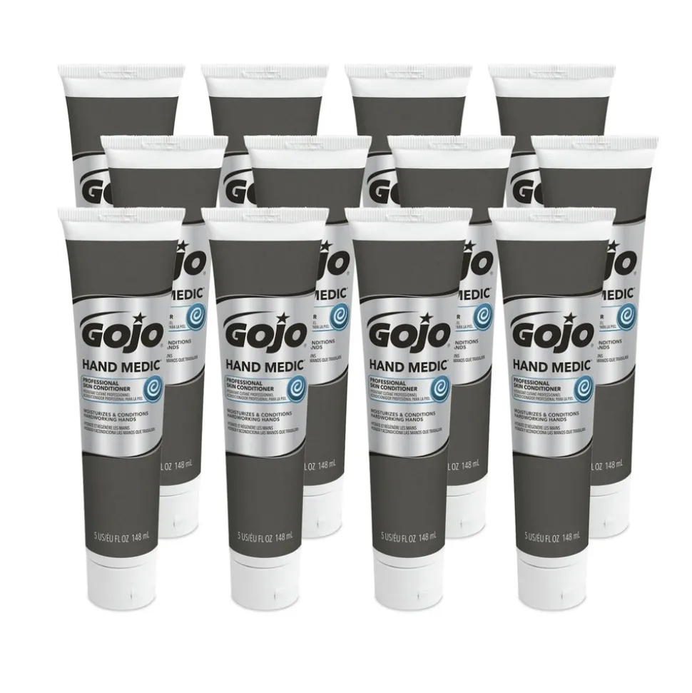 GOJO Industries 5 oz. Tube Hand Medic Professional Skin Conditioner (12/Carton)